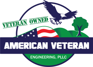 American Veteran Engineering Logo